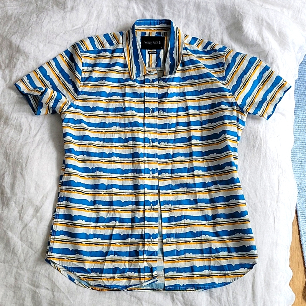 Wild Fang button up